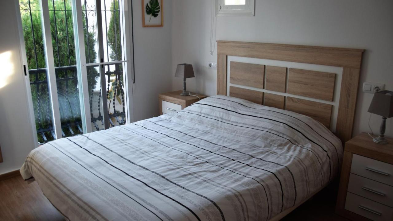 Villa Vista Met Zeezicht En Privacy Calp